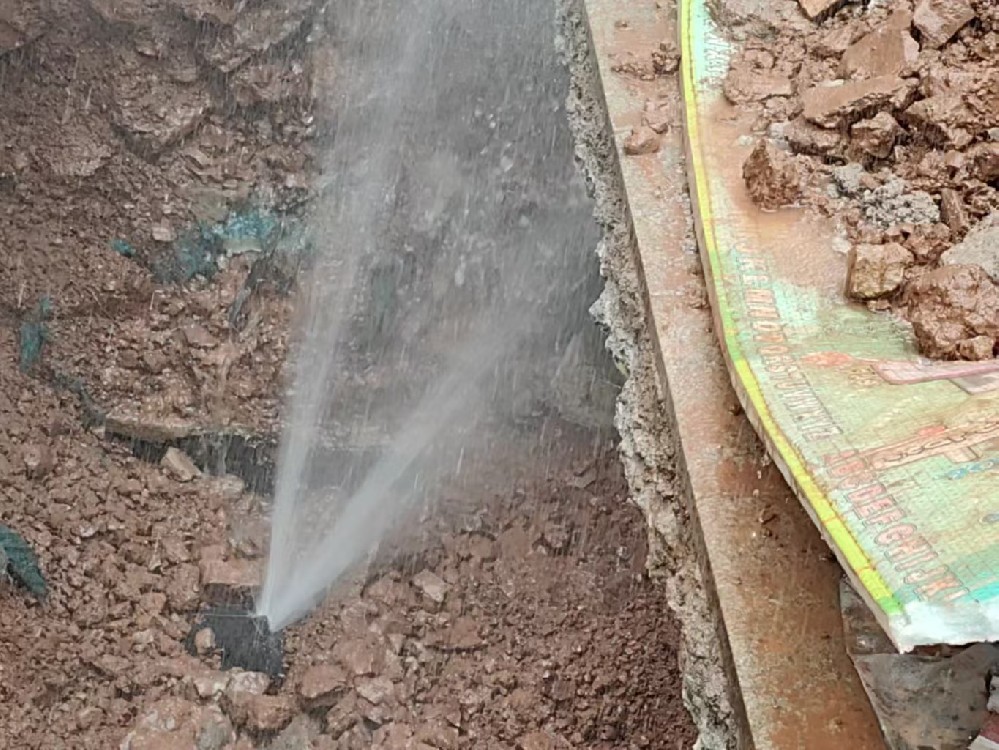 靖西市消防水管漏水检测定点开挖